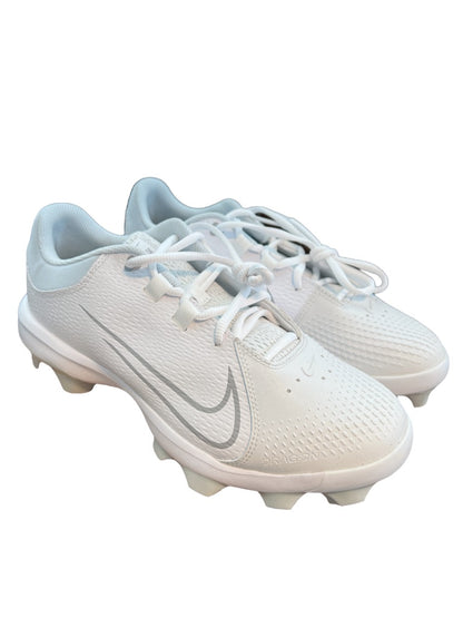 11 Nike Hyper Diamond White Women's Softball Cleats DC8990-100 NWOB Drag on Toe