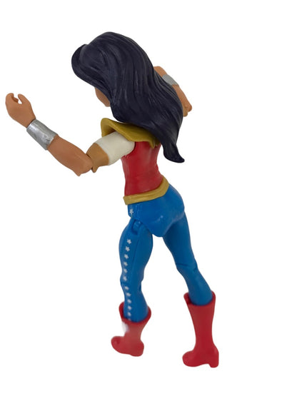 Mattel DC Super Hero Wonder Woman 6" Action Figure 11860B