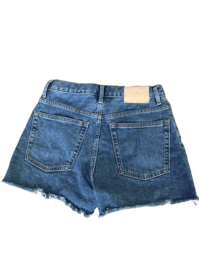 24 Everlane Women's Cutoff Jean Shorts "The Cheeky Short" High Rise