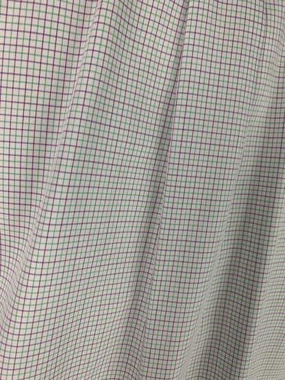 16 (34) Brooks Brothers Men's Button Up Dress Shirt Traditional Fit All Cotton