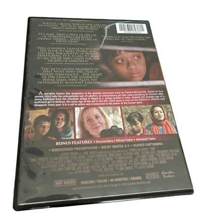 Sold dvd 2016 Jeffrey D Brown Discarded Library Not Rated