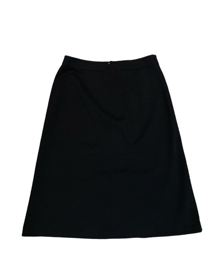 Black Alex Colman Skirt, Large