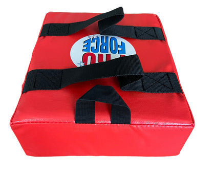 ProForce Square Hand Target Karate Martial Arts AmeriKick Lessons for Life Logo