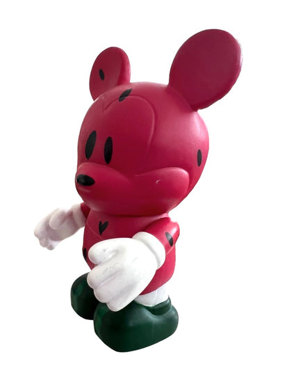 Disney Vinylmation Watermelon Urban 3 Signed 3"