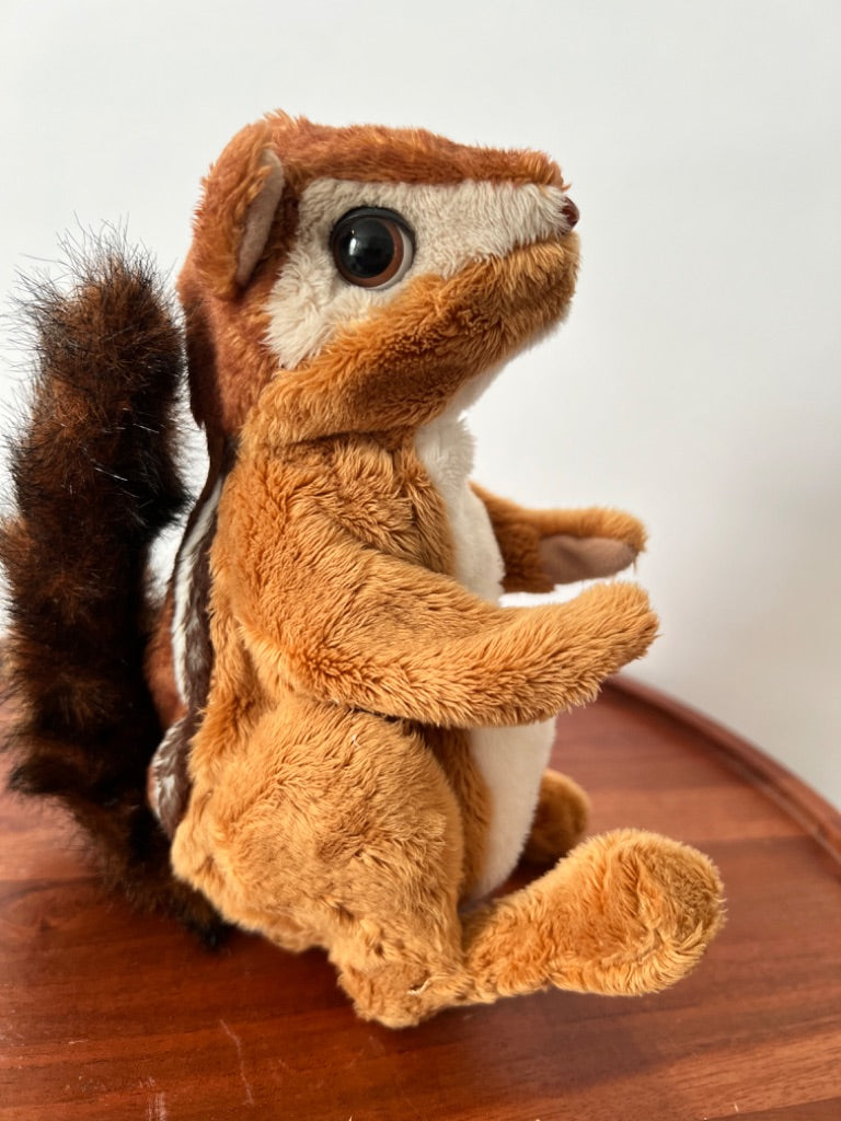 Fur Real Small Chipmunk Battery Operated Movement and Sound