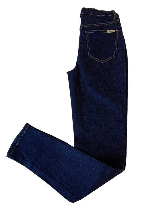 5 RPL Jeans Junior Women's Dark Wash High Rise Skinny Jeans New