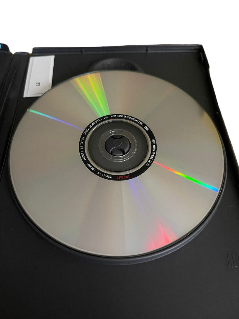 The Dynamiter dvd 2012 Matthew Gordon Discarded Library