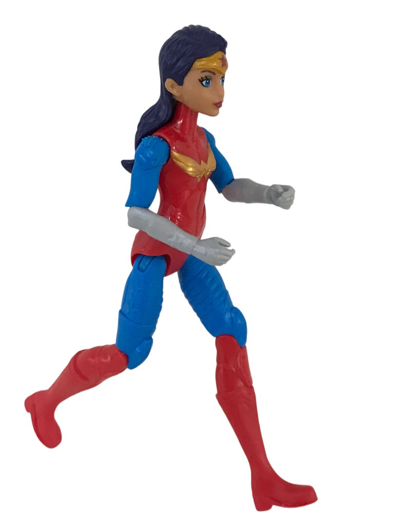 Mattel DC Super Hero Wonder Woman 6" Action Figure 26360B