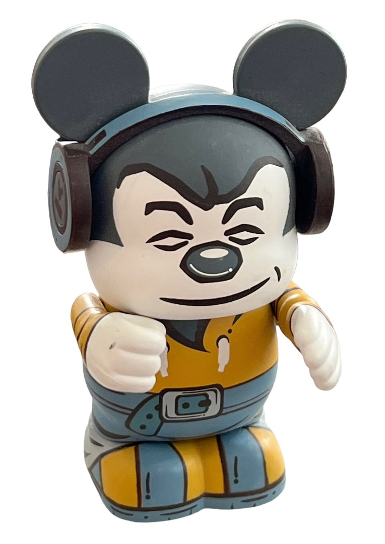 Disney Vinylmation Figure D-Tour Musical Mickey Mouse