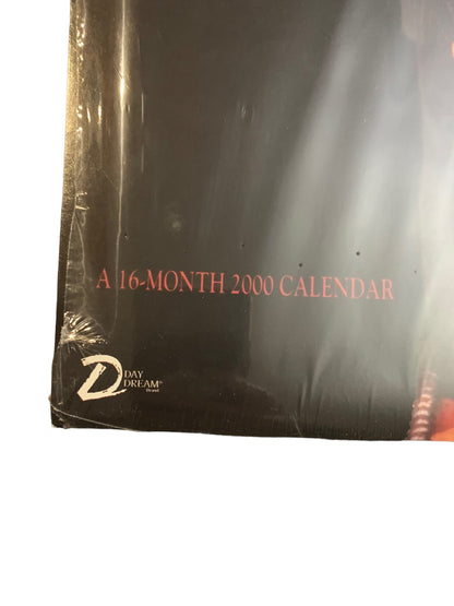 The Beatles Sealed Calendar Millennium 2000 Edition 16 Month Apple Corp.