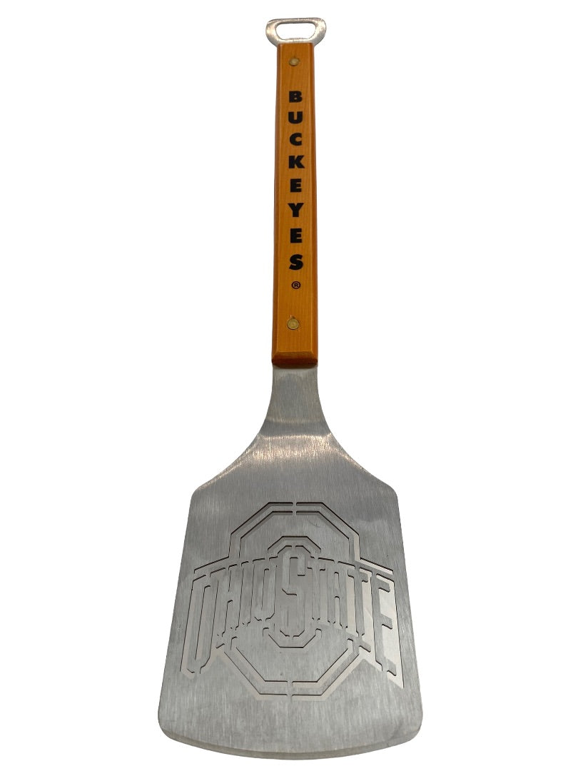 Ohio State Buckeyes Sportula Tailgate Grill Spatula