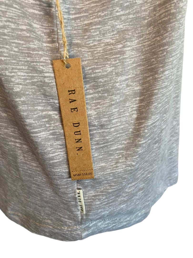 NWT Rae Dunn "Love is Love" Pride Tank Top