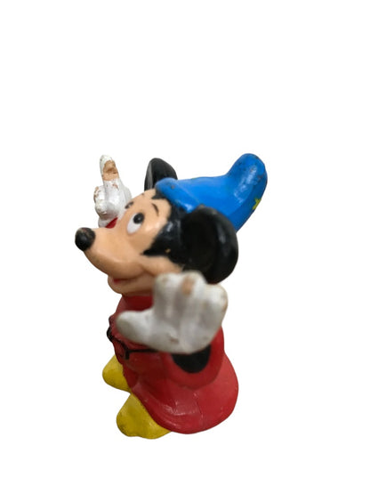 Disney Mickey Mouse Fantasia Sorcerer PVC 2" Figurine