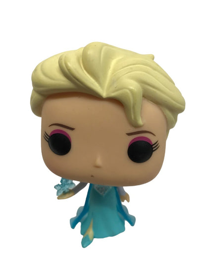 Funko Pop Disney Elsa Frozen Vinyl 3.5" Figurine 2014