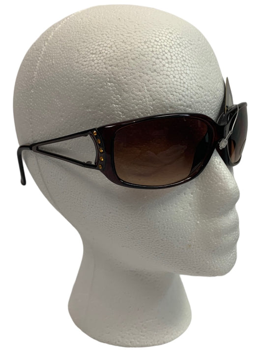 Today's Optical Ladies Designer Sunglasses UV400 Ultraviolet Protection New Bejeweled