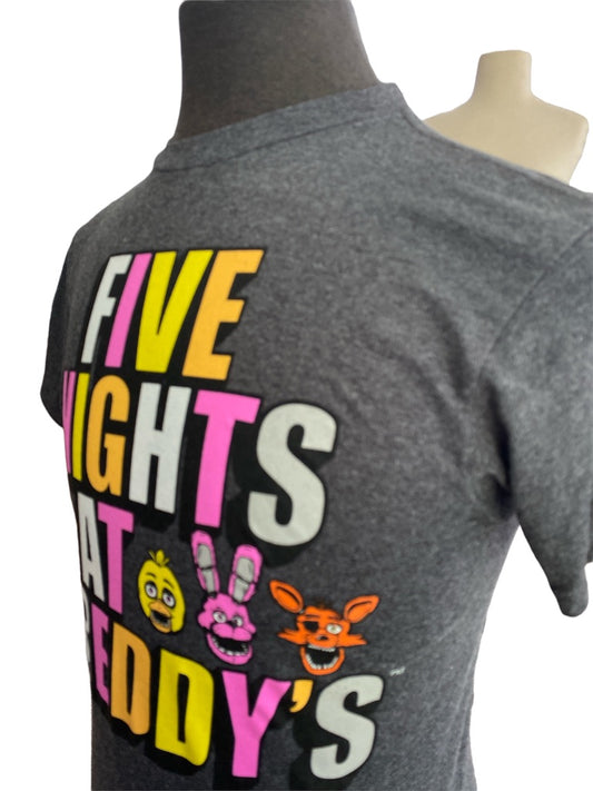 Medium Five Nights At Freddy's Women's Shirt Gaming