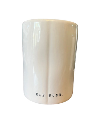 Rae Dunn Cheer Wreath Cup Vase Candle Holder