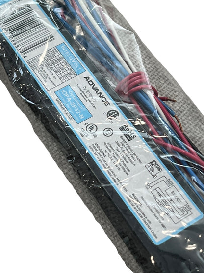Advance IOPA-2P32-NOptanium Ballast 120V to 277V for (2) F3278 F2578 Lamps
