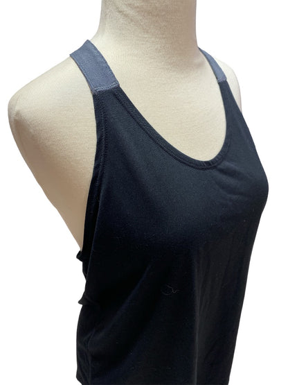 Medium Nike Women's Running Tank Top Dri-Fit Elastic Back Strap Just Do It