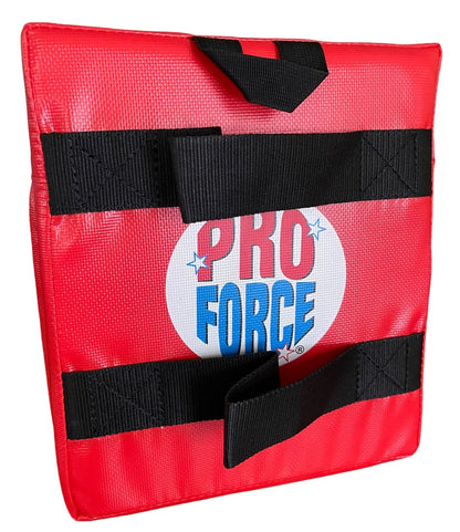 ProForce Square Hand Target Karate Martial Arts AmeriKick Lessons for Life Logo