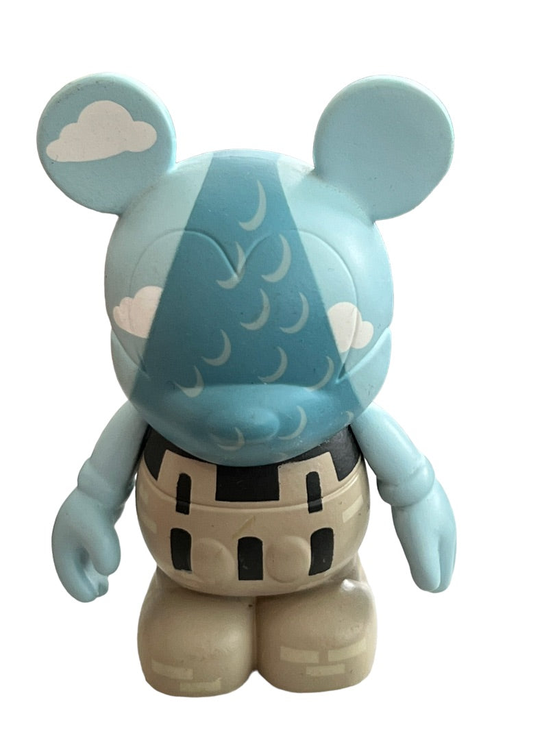 Disney Vinylmation Clouds Castle Park 3 Figurine 3"