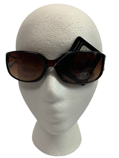 Today's Optical Ladies Designer Sunglasses UV400 Ultraviolet Protection New Bejeweled