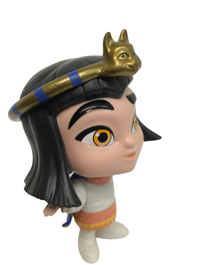 Hasbro Super Monsters 4" Vinyl Figure Toy Cleo Graves Cleopatra