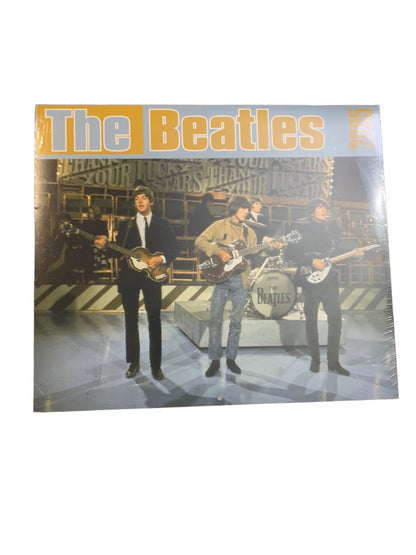 The Beatles 2005 Wall Calendar Sealed FACES 12 Month