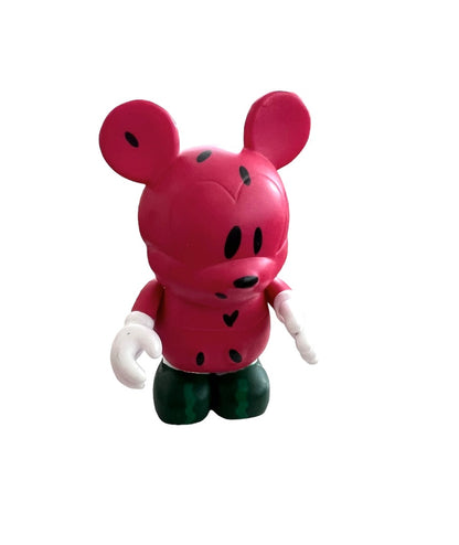 Disney Vinylmation Watermelon Urban 3 Signed 3"