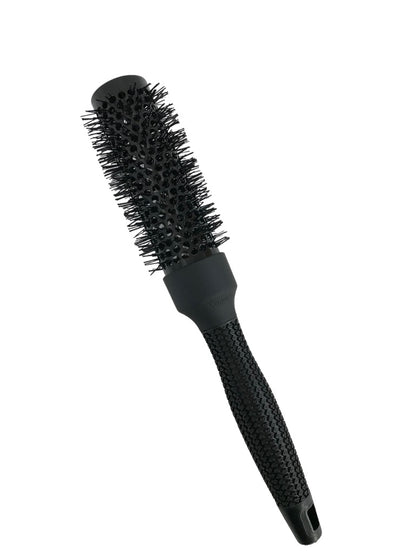 Matrix Professional 1 1/4" Round Brush Ionic Ceramic Nano Technology Hairbrush Black New