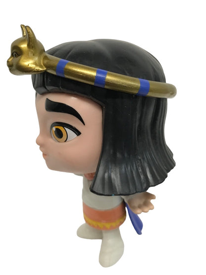 Hasbro Super Monsters 4" Vinyl Figure Toy Cleo Graves Cleopatra