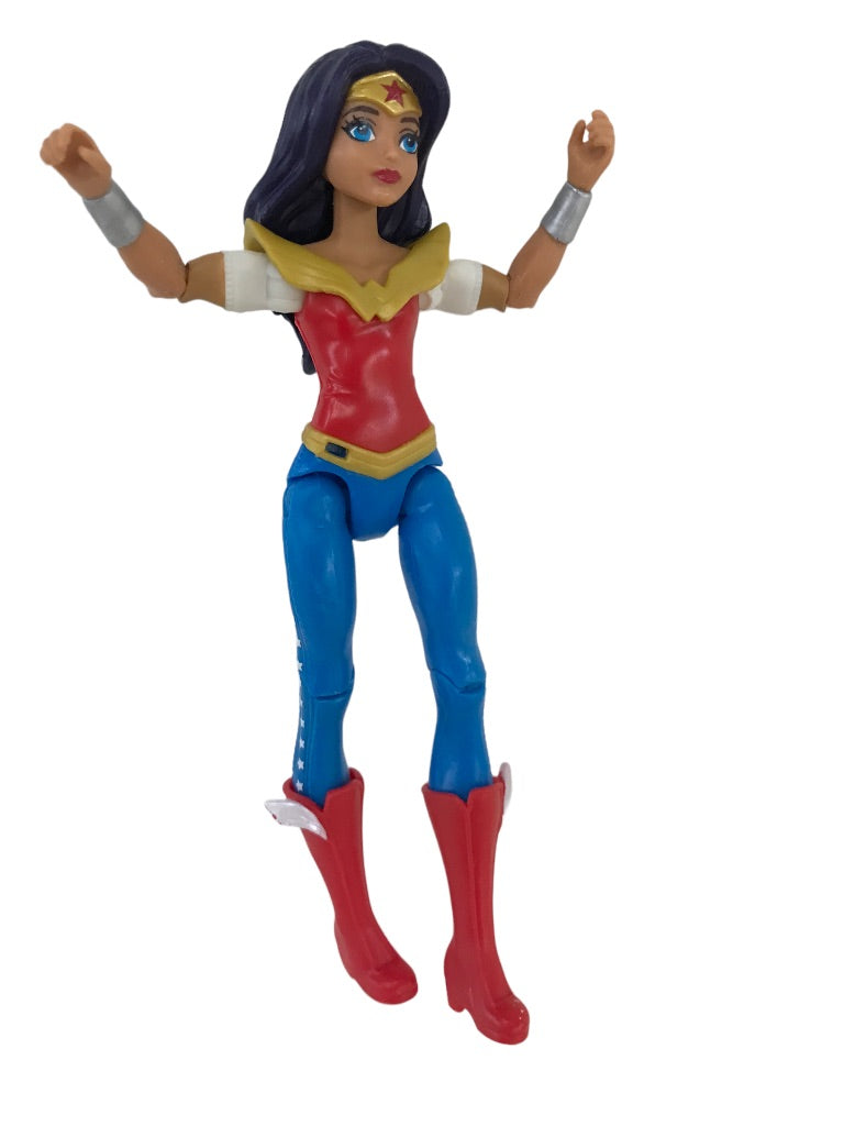 Mattel DC Super Hero Wonder Woman 6" Action Figure 11860B