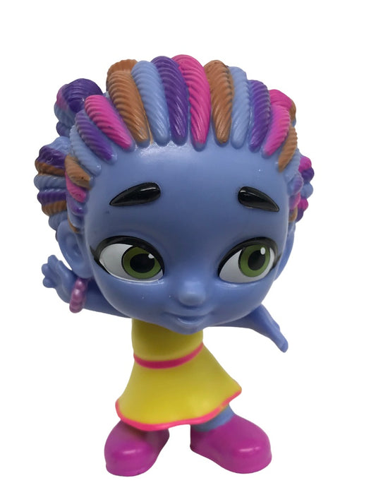 Hasbro Super Monsters Vinyl Figurine Zoe 4"