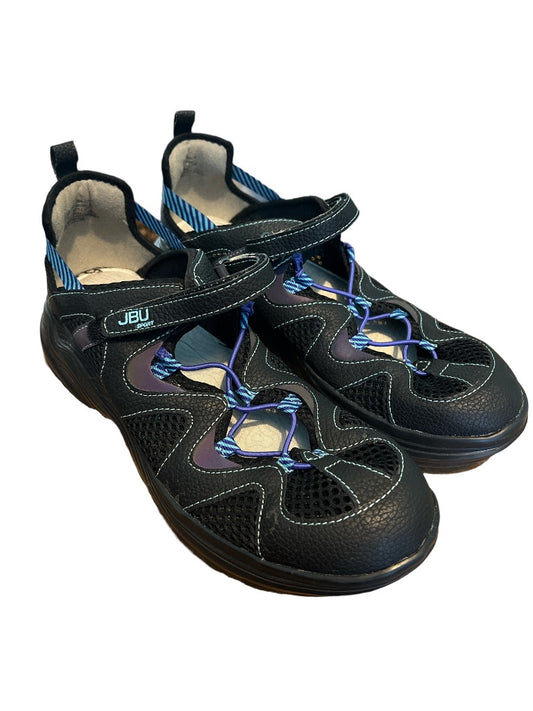 8.5 JBU Sport Himalaya Lightweight Sport Shoes Sneakers Water