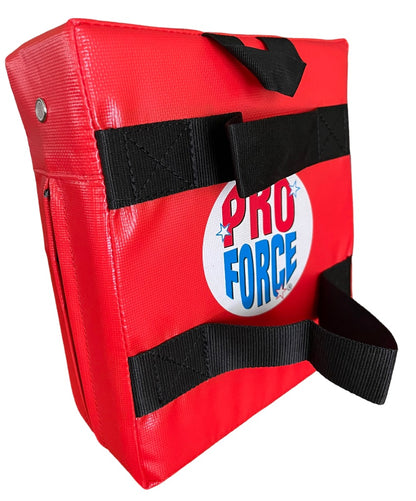 ProForce Square Hand Target Karate Martial Arts AmeriKick Lessons for Life Logo