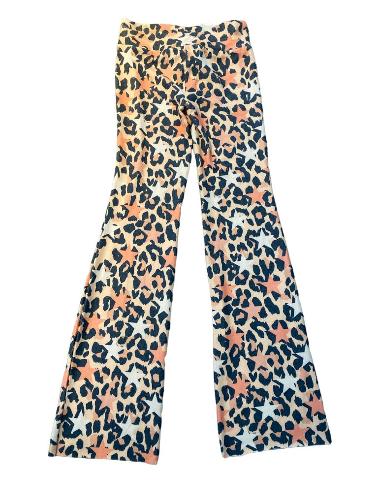 New WildFox Stars & Spots Tennis Club Pants Sweatpants MSRP $98