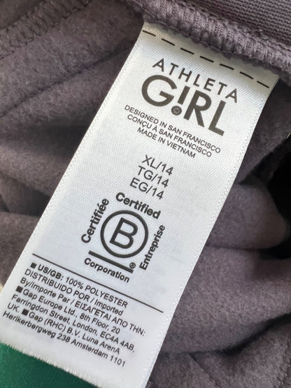 14 Athleta Girls Cold Snap Joggers NWT MSRP $65