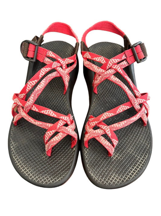 9 Chaco Women's Z Cloud X2 Sandals Hiking Outdoors