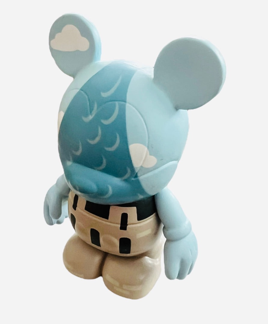 Disney Vinylmation Clouds Castle Park 3 Figurine 3"