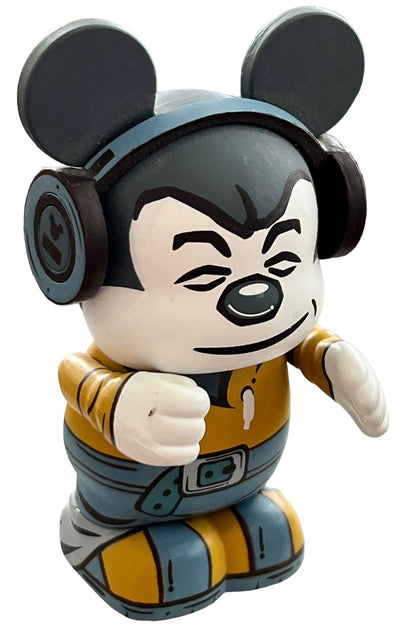 Disney Vinylmation Figure D-Tour Musical Mickey Mouse