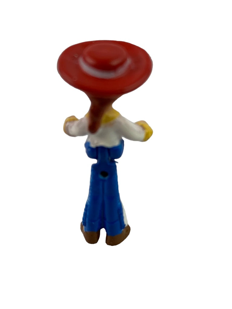 Jessie Toy Story Miniature Figurine 1" Disney Pixar