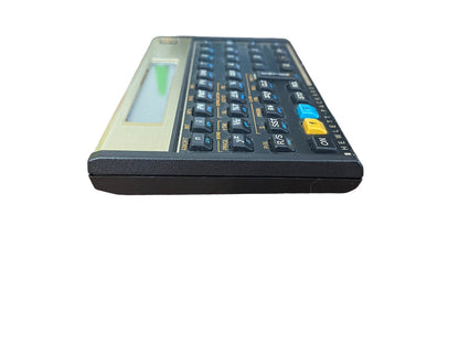 CalculatorHP 12C Financial Calculator With Owner Handbook Tested