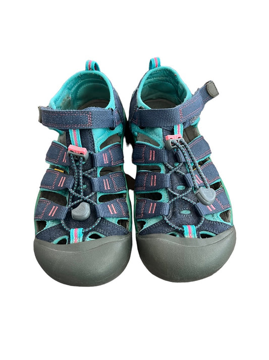 6 Keen Newport H2 Washable Toe Cap Sandals Hiking Outdoor