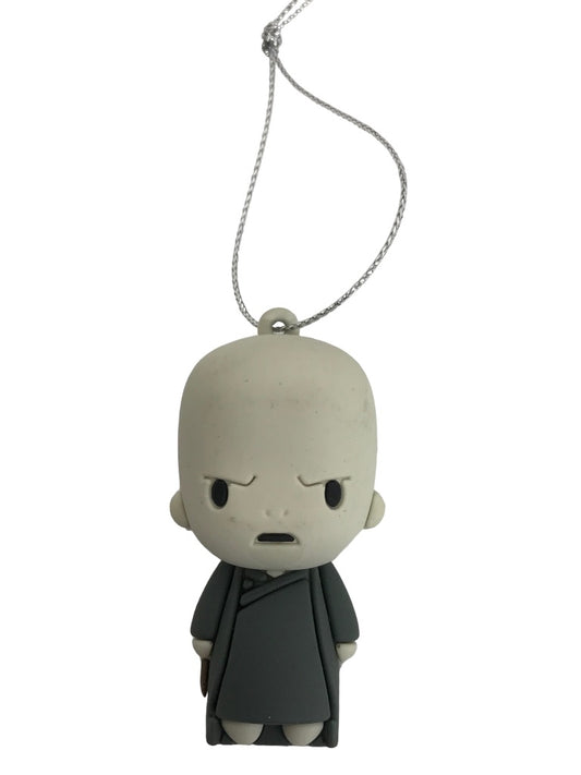 Hallmark Harry Potter Series 2 Lord Voldemort Christmas Ornament Vinyl 2.5"