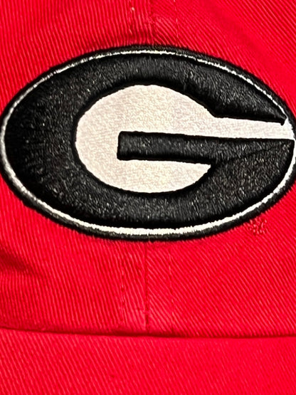 EUC University of Georgia Bulldogs '47 Brand Adjustable Ball Cap Hat