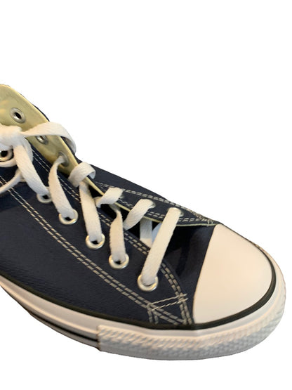 11.5 (Men's) 13.5 (Women's) Converse All Star New Navy Blue Low Top Sneakers