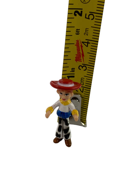 Jessie Toy Story Miniature Figurine 1" Disney Pixar