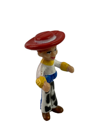 Jessie Toy Story Miniature Figurine 1" Disney Pixar