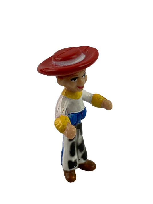 Jessie Toy Story Miniature Figurine 1" Disney Pixar