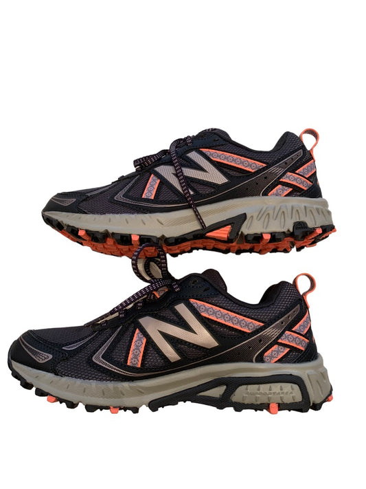 7.5M New Balance Women's Trail Running Shoes 410 Sneakers WT410CT5